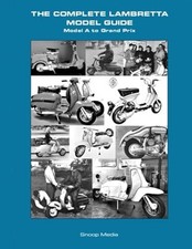 The complete Lambretta model guide: Mo..., Owen, Stuart