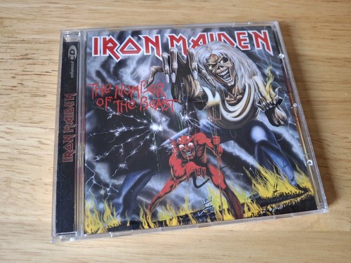 Iron maiden the - iron, number