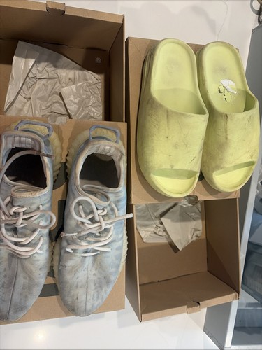 Adidas yeezy boost 350 mono - 350,