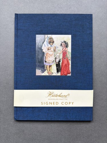 Paula rego stone soup - rego, signed