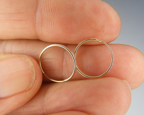 Fine vintage 9ct - 9ct, gold
