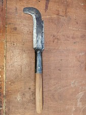 Vintage double bladed
