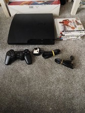 Sony PlayStation 3 PS3 Slim
