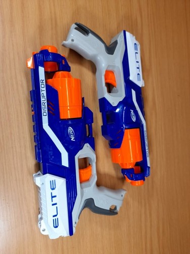 Nerf strike disruptor elite - nerf,