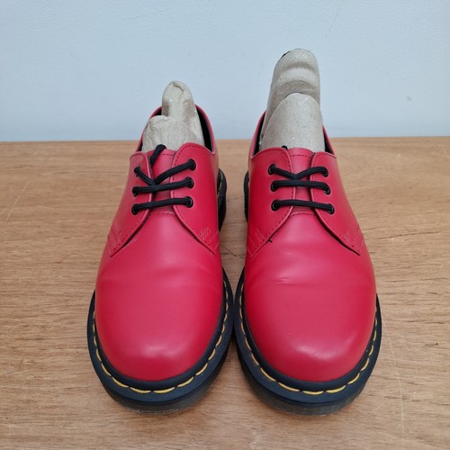 Martens 1461 smooth leather - smooth,