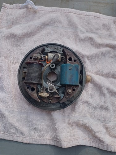 Raleigh wisp stator untested - raleigh,