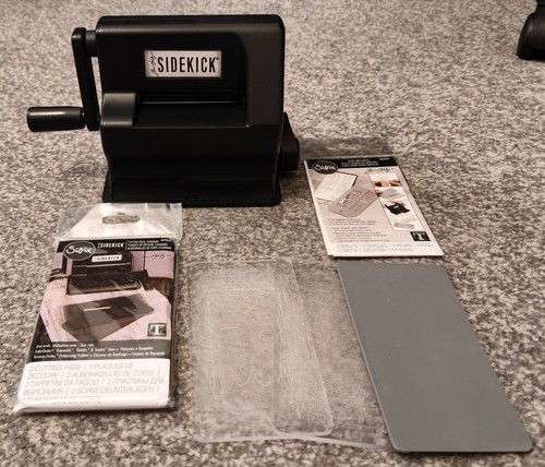 Sizzix sidekick tim holtz - sizzix,