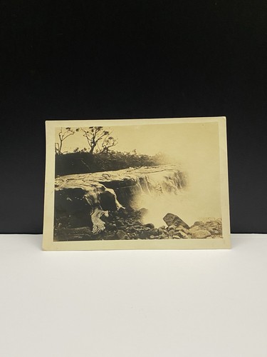 Rare early vtg photograph - early,