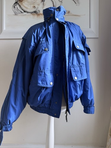 Killy ski jacket blue - jacket,