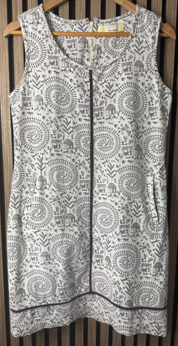 Alice collins dress cream - dress,