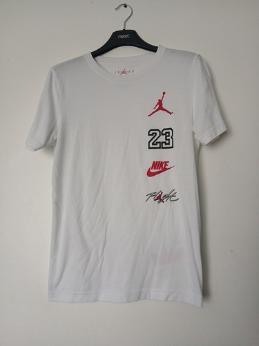 Boys nike air jordan - jordan, white