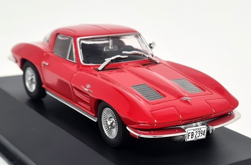 Atlas chevrolet corvette - atlas, 1/43