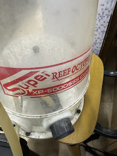 Super reef octopus sro 5000 - reef,