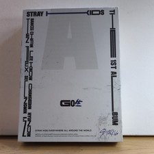 Straykids - Go Live Album 2020 KPOP CD Big box - Extras