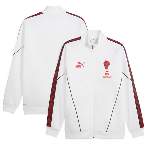 Milan football jacket - milan,