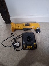 Dewalt DW965 12v Angle Drill &