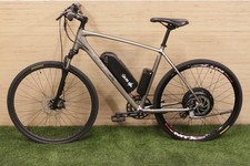 NEW BUILD Trek 250W 36V 24.5AH