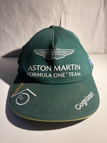 Aston martin team official - f1,