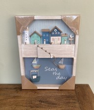 NEXT Seas The Day Wall Art 3D