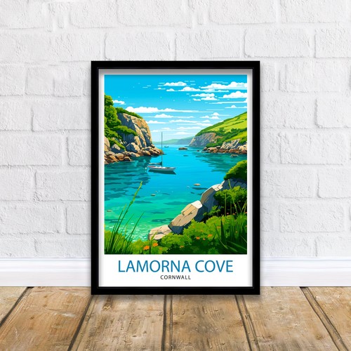Lamorna cove cornwall travel - cove,
