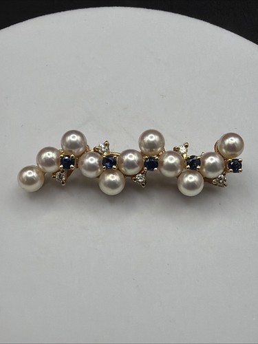 Tiffany 14ct gold pearl - tiffany,