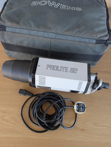 Bowens prolite studio flash - bowens,