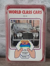 World Class Cars - 1970's