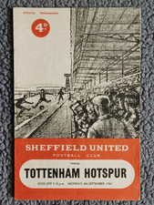 Sheffield united tottenham - sheffield,