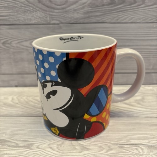 Britto disney mickey mouse mug - britto,