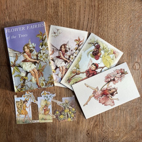 Flower fairies the trees - fairies, of