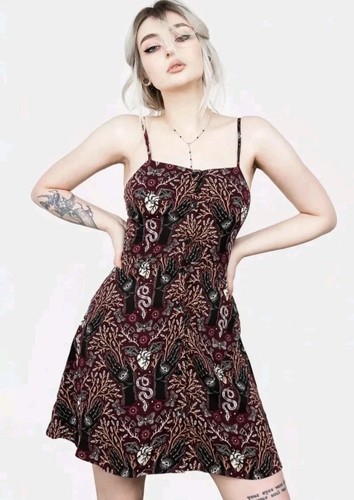 Disturbia hemlock apron - hemlock,