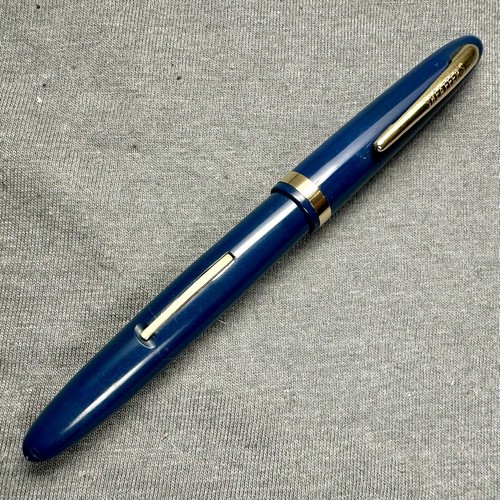 Sheaffer vivid blue fountain - sheaffer,