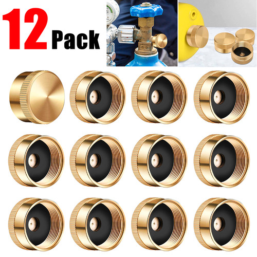 Pack 1lb gas refill - 12, propane