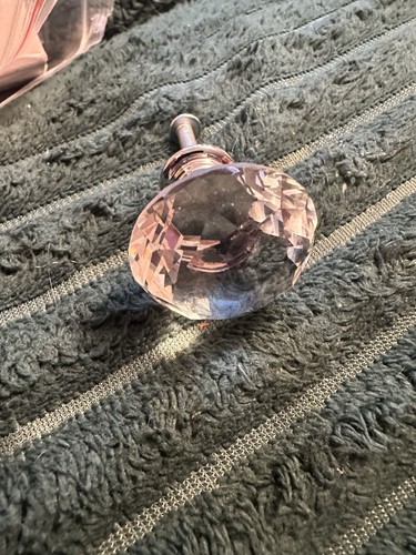 Crystal style knobs - knobs, for