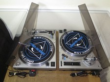 2 x Citronic PD-1s mk2