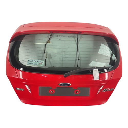 Ford fiesta mk7 - fiesta,
