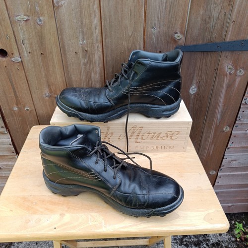Footjoy winter boots - footjoy, spiked