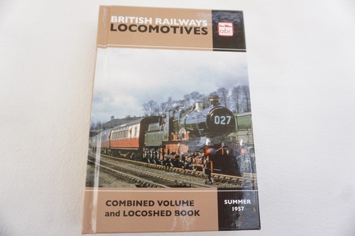 Summer 1957 locomotives - summer, br