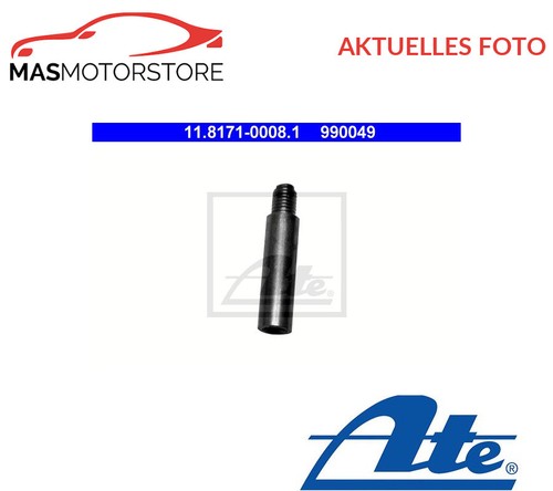 Guide bolt brake - , caliper