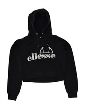 ELLESSE Womens Crop Graphic
