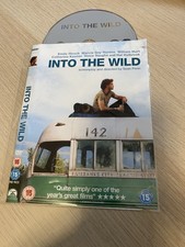 Into the wild dvd no - into,