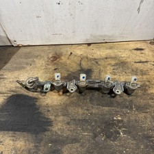 NISSAN MICRA K11 1.0 1995 ENG CG10DE FUEL INJECTOR SET AND FUEL RAIL 