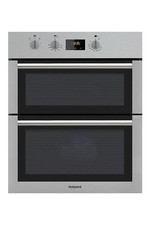 Hotpoint DU4541IX Built Under Electric Double Oven Ex Display HW181584