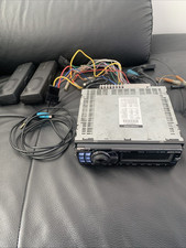 Alpine CDA 9884R Head Unit Bluetooth - USB - AUX