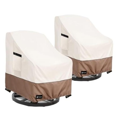 Outdoor swivel rocker chair - rocker,