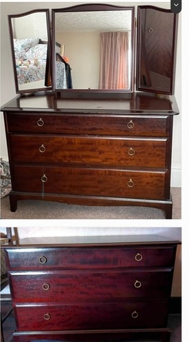 Stag minstrel 3 drawer - 2,