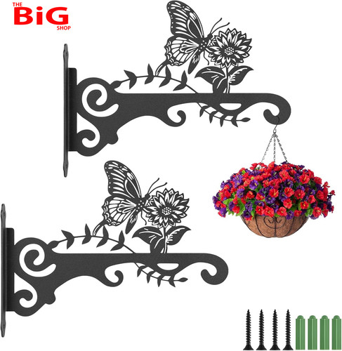 Pack hanging basket bracket - pack,