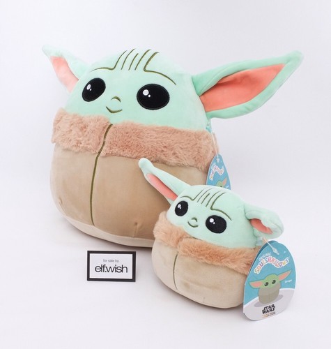 Squishmallows star wars - squishmallows,