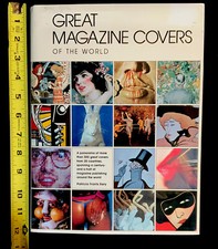 ‘Great Magazine Covers Of