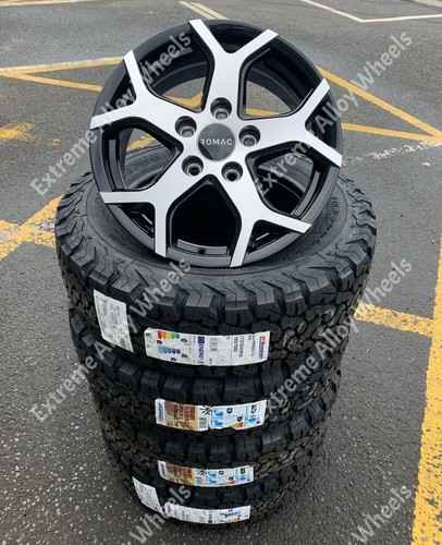 Cobra alloy wheels for - 16",